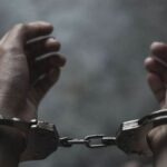 The person who raised pro-Pakistan slogans was arrested