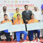 A job will be ready as soon as you win a medal for the state- Rekha Arya