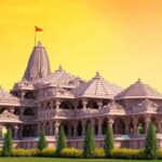 1621 crore rupees have been spent in building the divine Ram temple