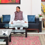 Uttarkashi- Meeting held on other important issues including quick restoration of road connectivity